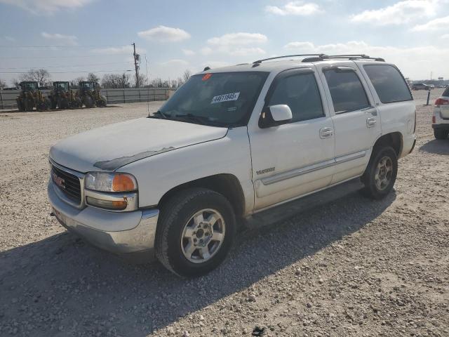 2005 Gmc Yukon 