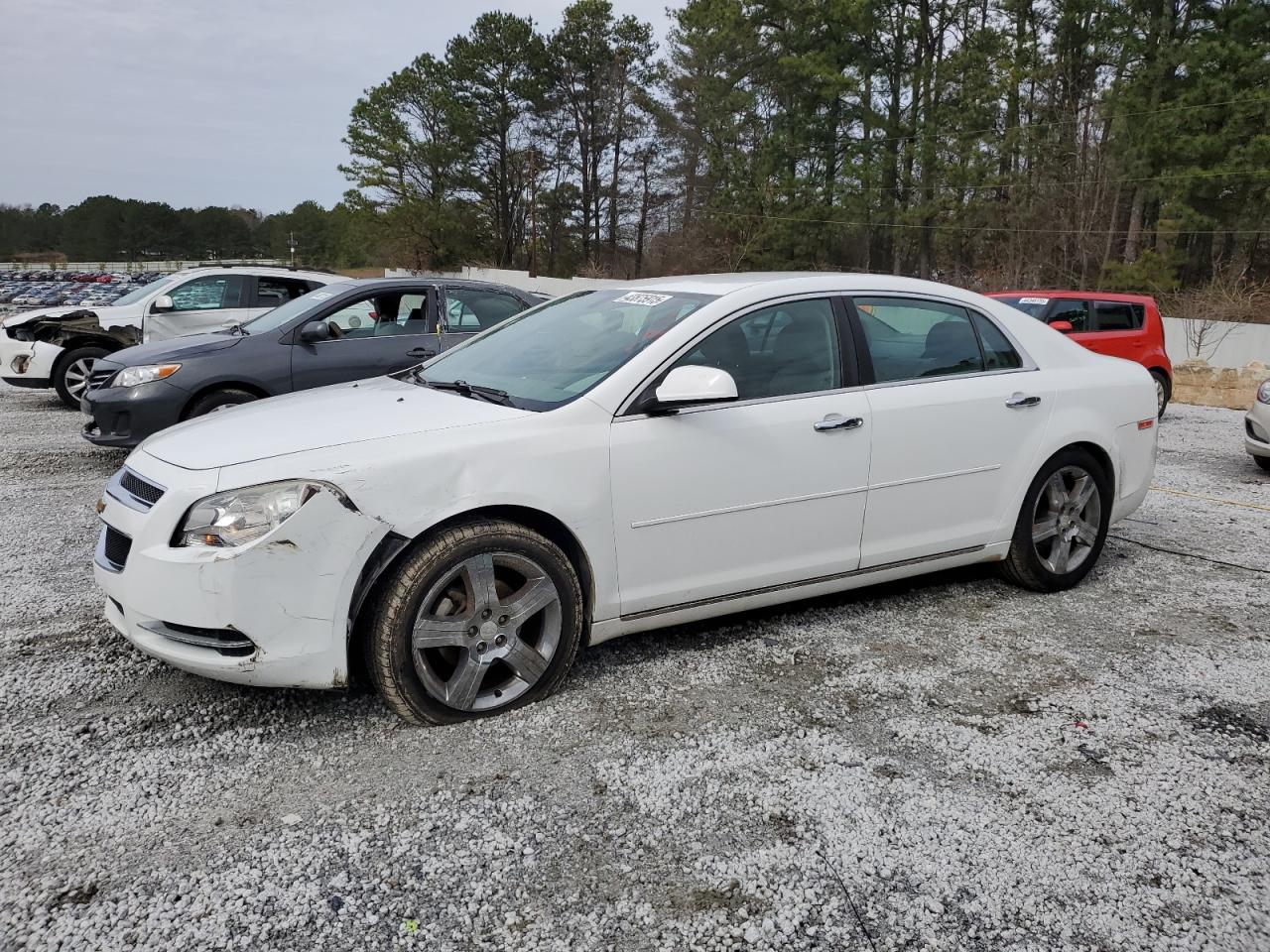 Chevrolet Malibu