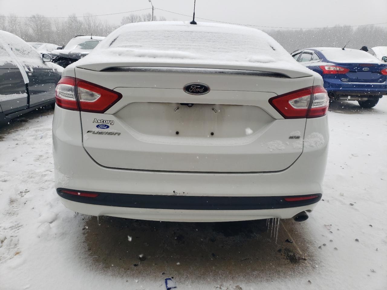 2015 Ford Fusion - Image 6