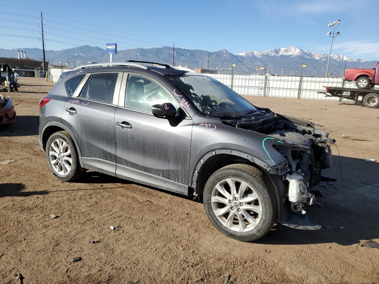 2015 Mazda CX-5 - Image 4