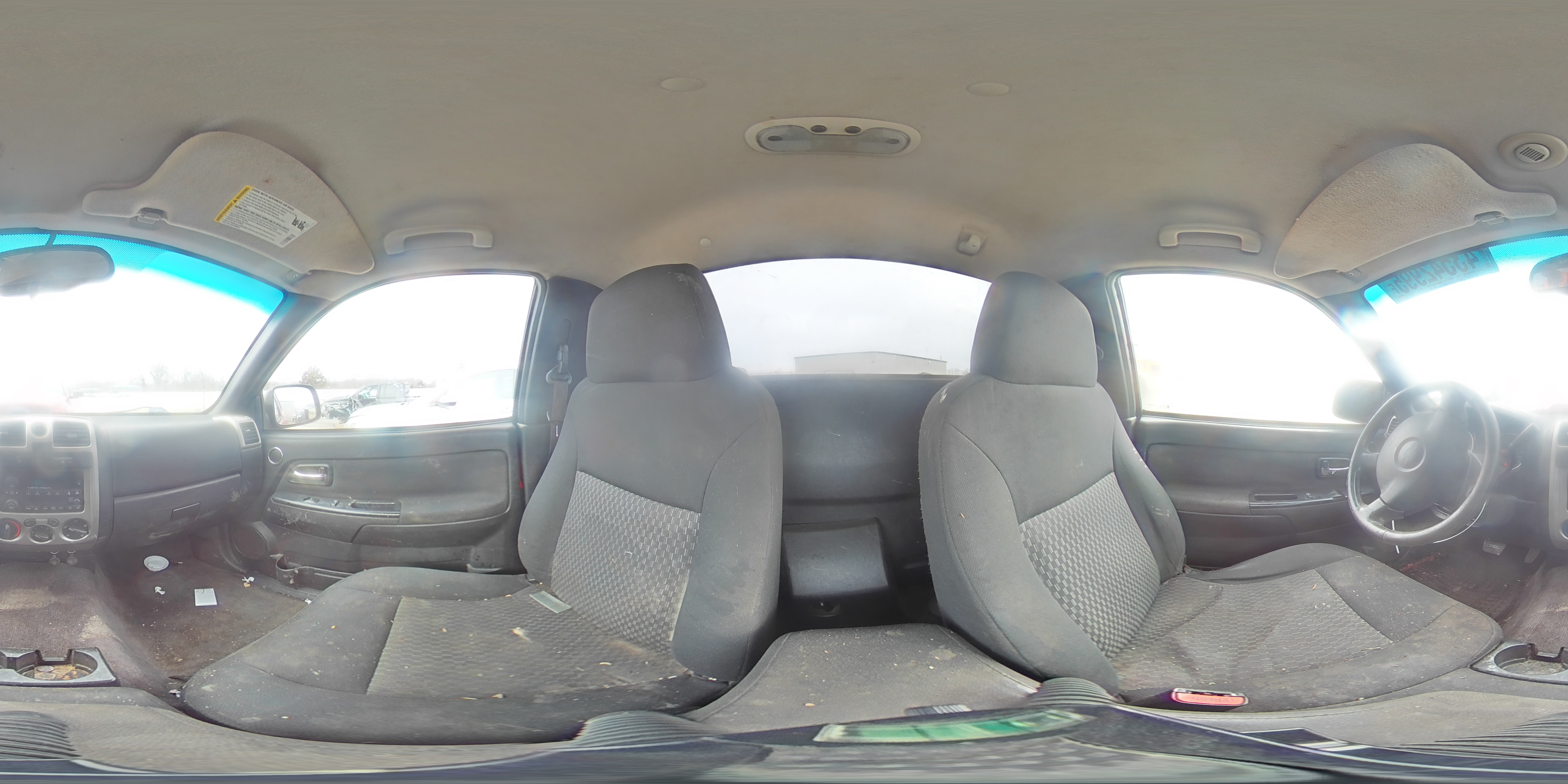 2009 Chevrolet Colorado - Image 12