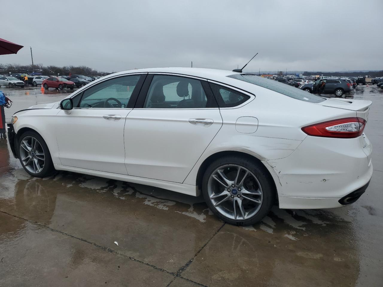 2014 Ford Fusion - Image 2