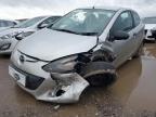 2011 MAZDA 2 TS for sale at Copart YORK