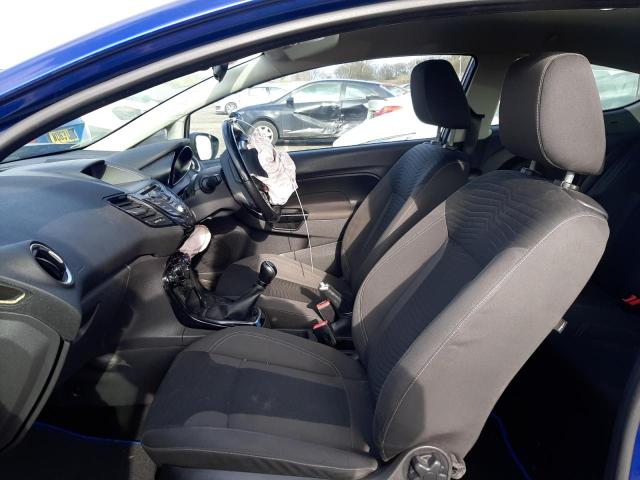 2013 FORD FIESTA ZET