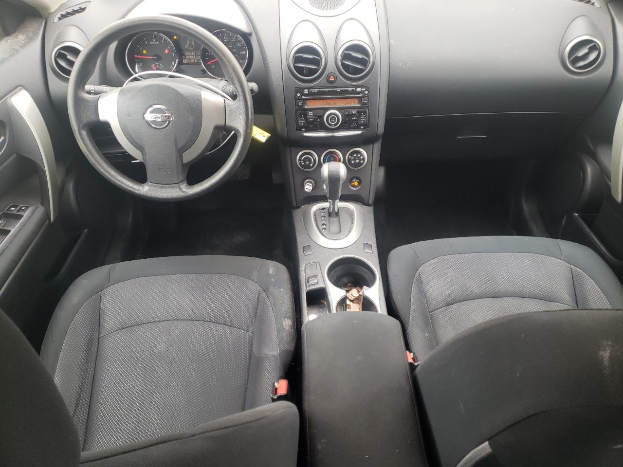 2014 Nissan Rogue - Image 8