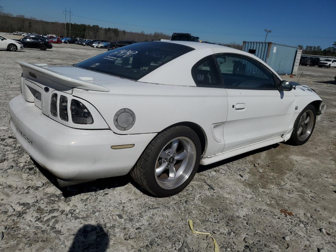 1998 Ford Mustang - Image 3