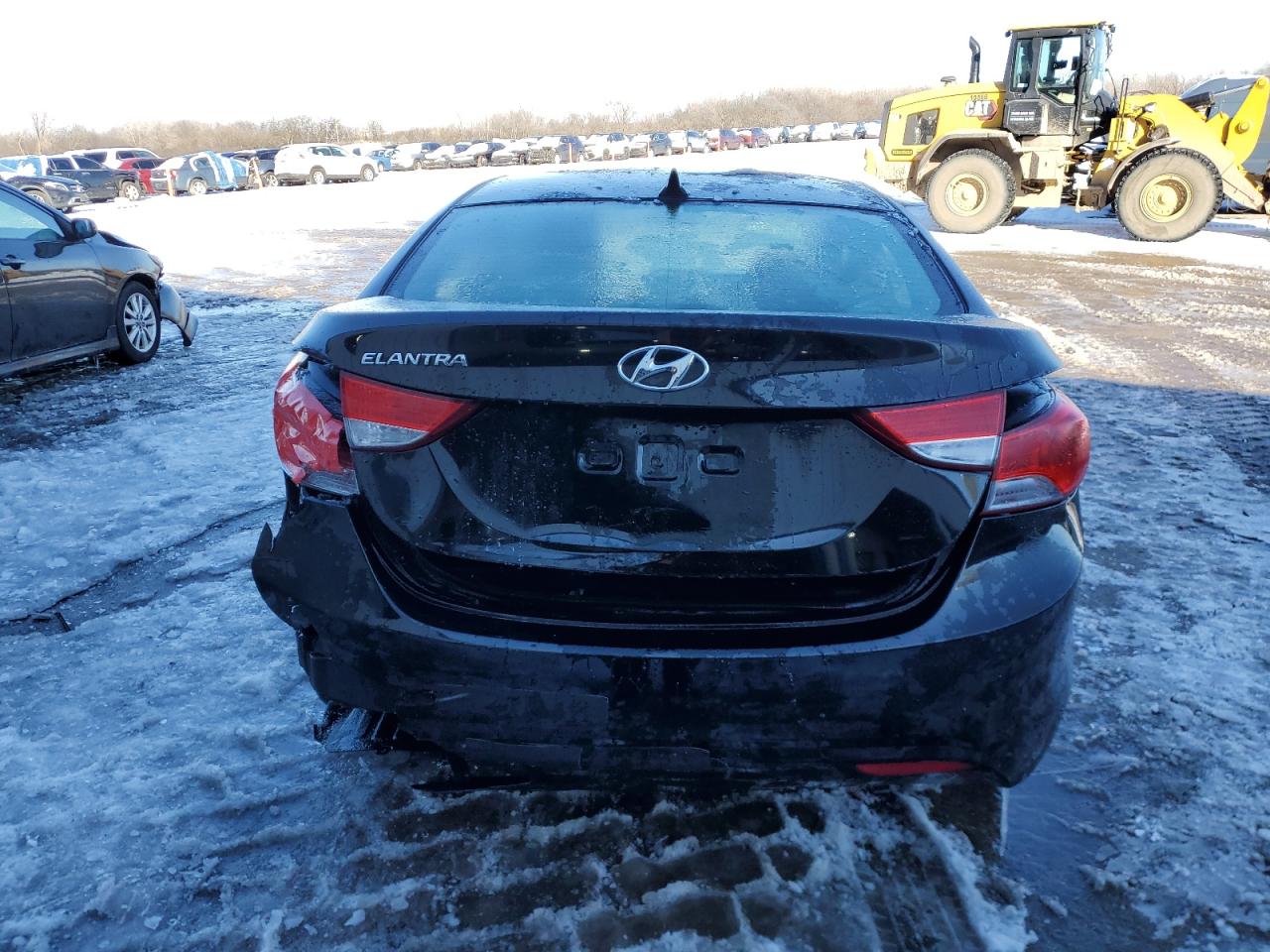 2013 Hyundai Elantra - Image 6