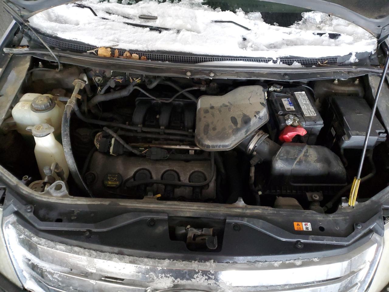 2010 Ford Edge - Image 11