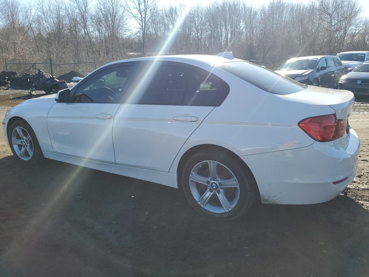 2014 BMW 3er - Image 2
