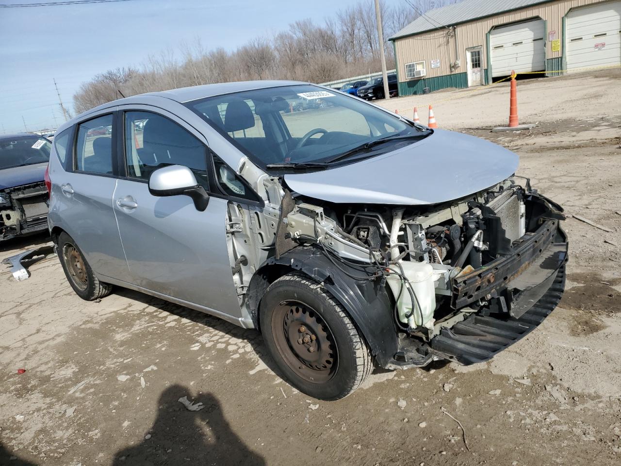2014 Nissan Versa - Image 4