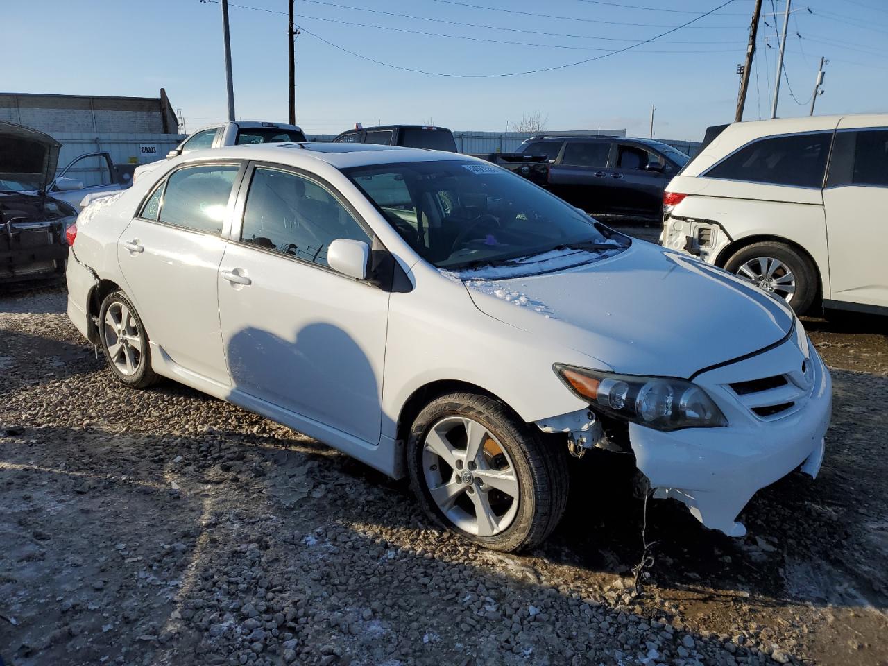 2012 Toyota Corolla - Image 4