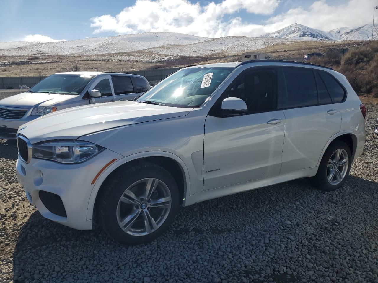 2015 BMW X5 - Image 1