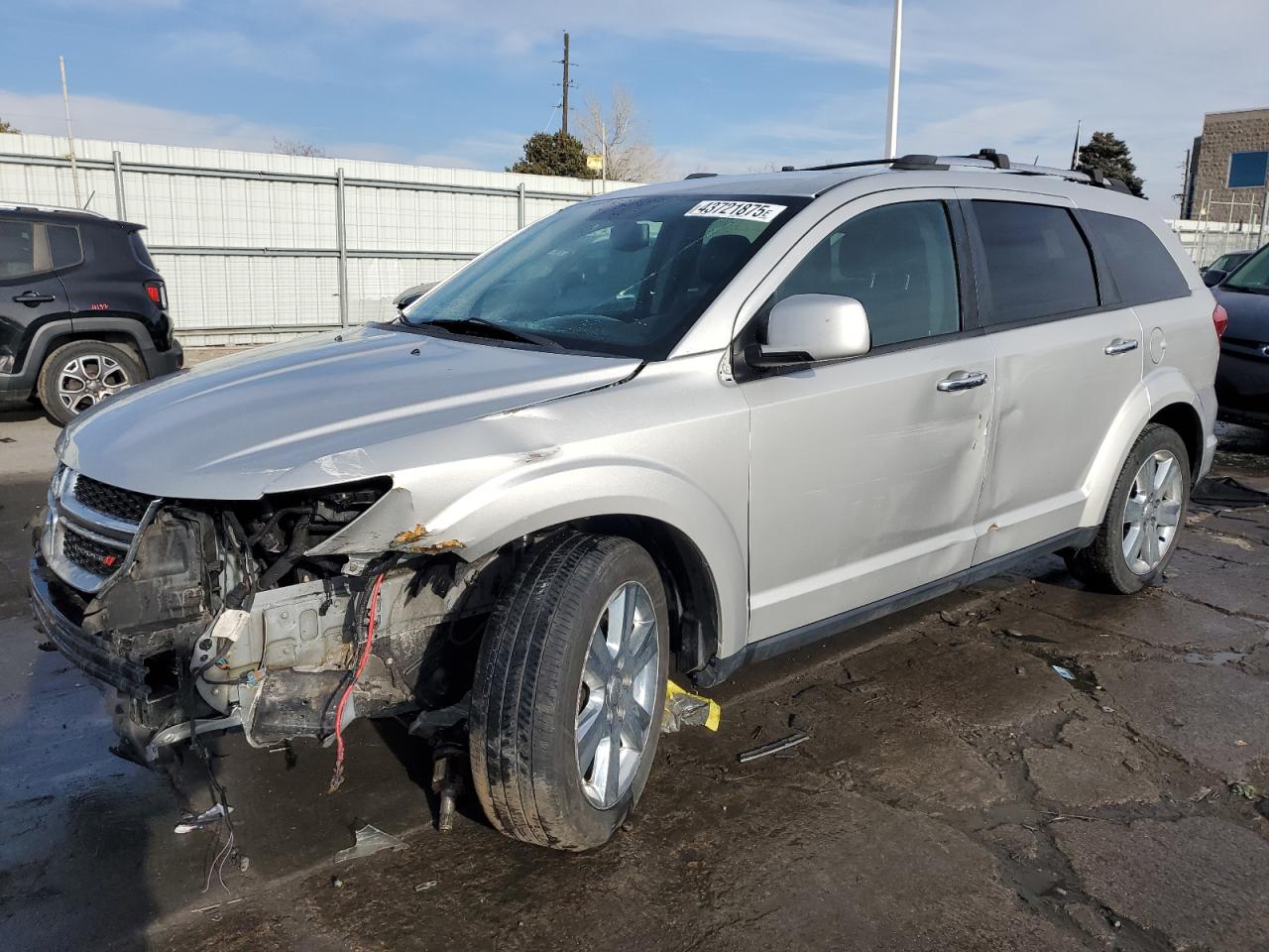 2013 Dodge Journey - Image 1