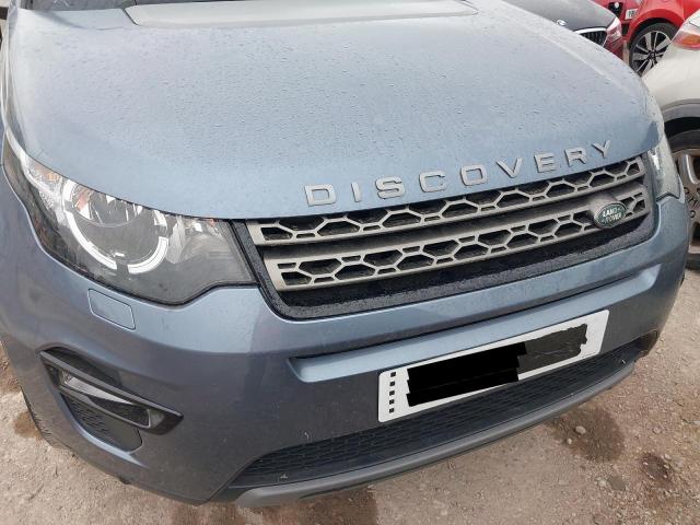 2018 LAND ROVER DISCO