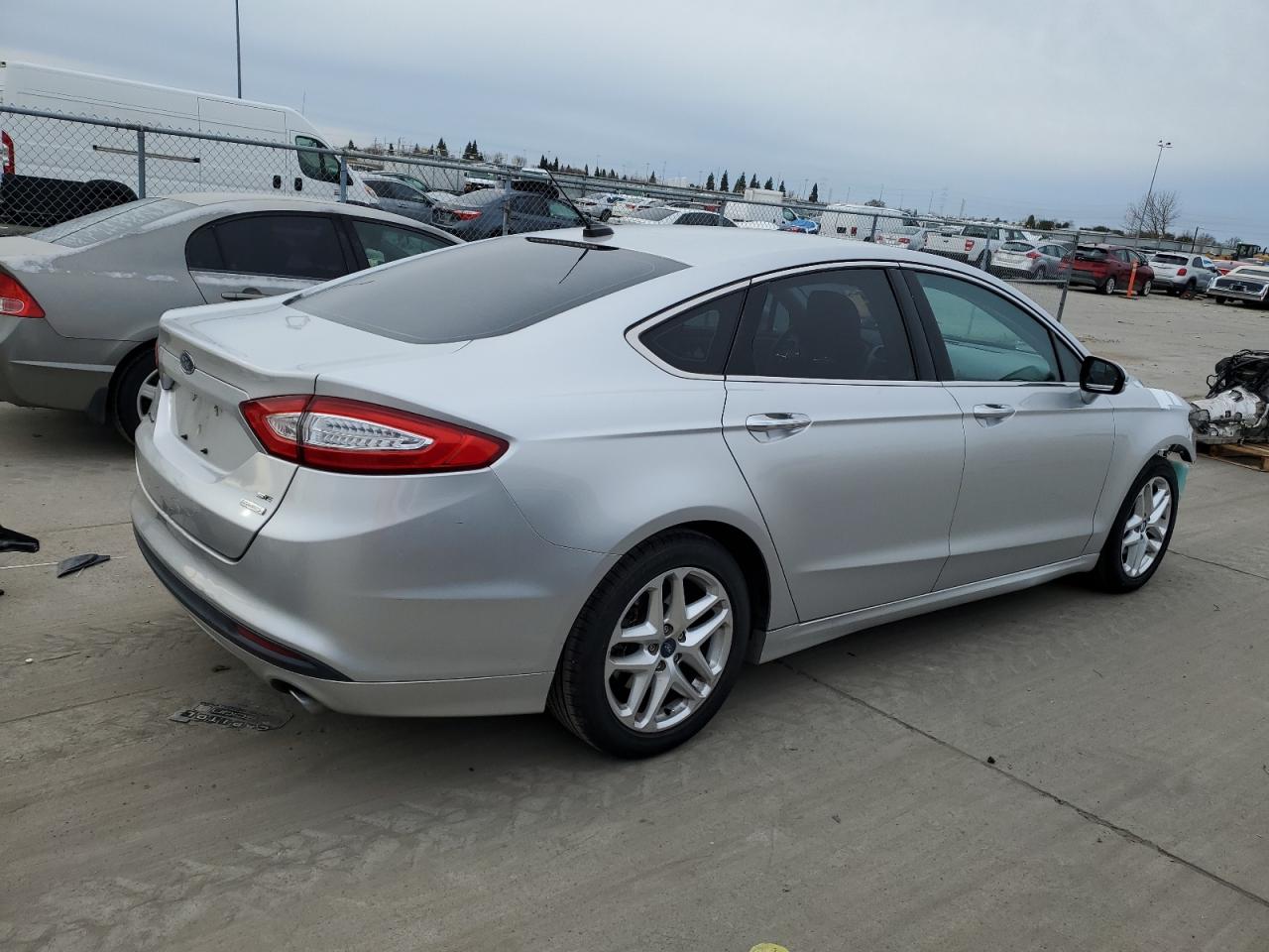 2013 Ford Fusion - Image 3