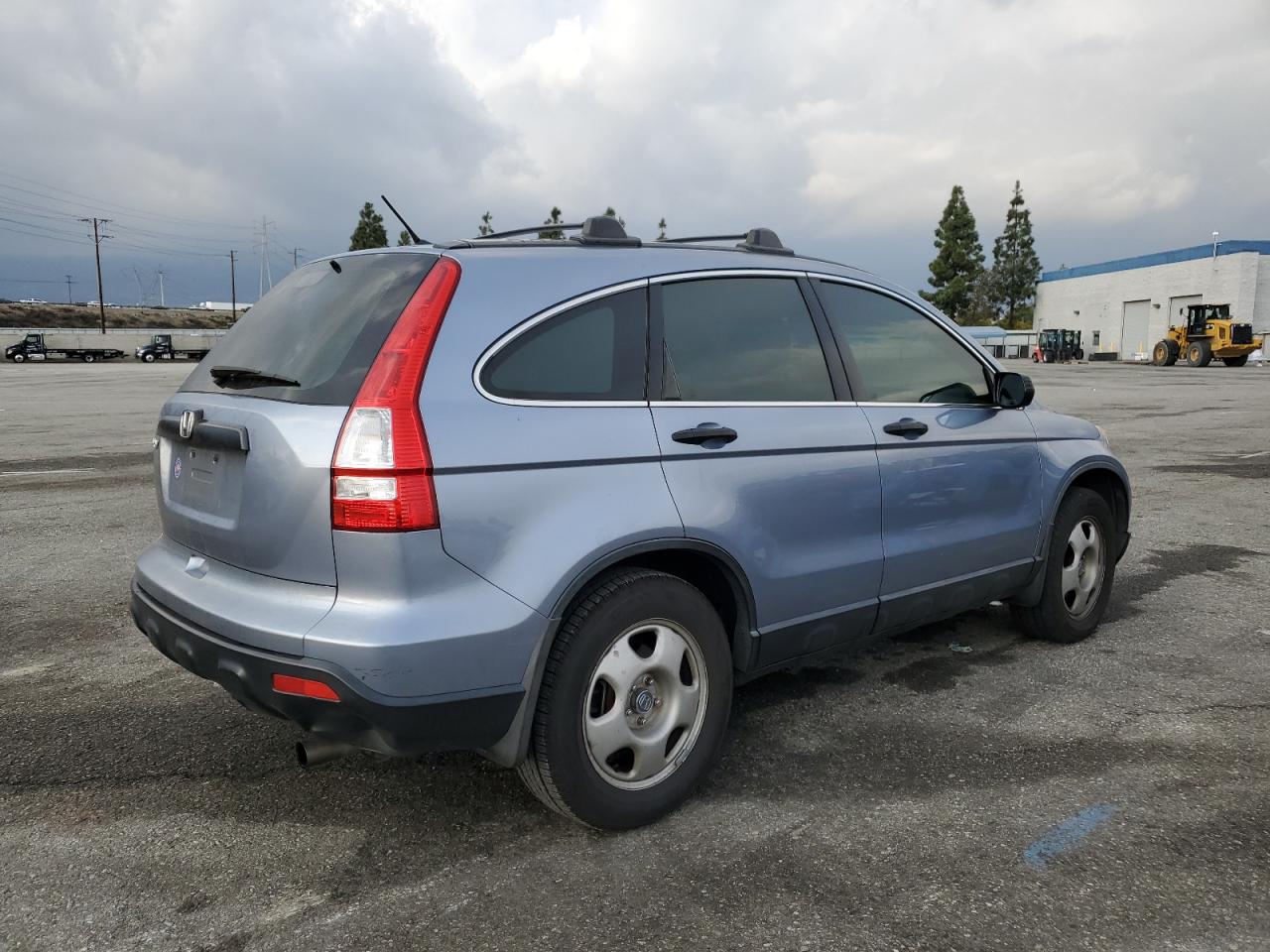 2007 Honda CR-V - Image 3