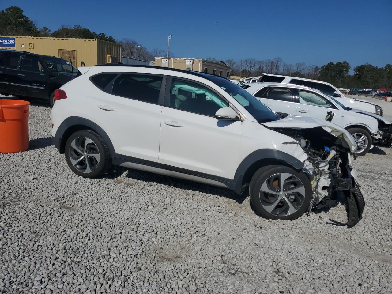 2018 Hyundai Tucson - Image 4