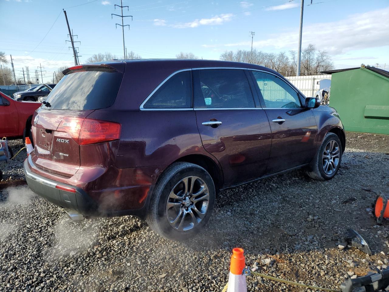2010 Acura MDX - Image 3