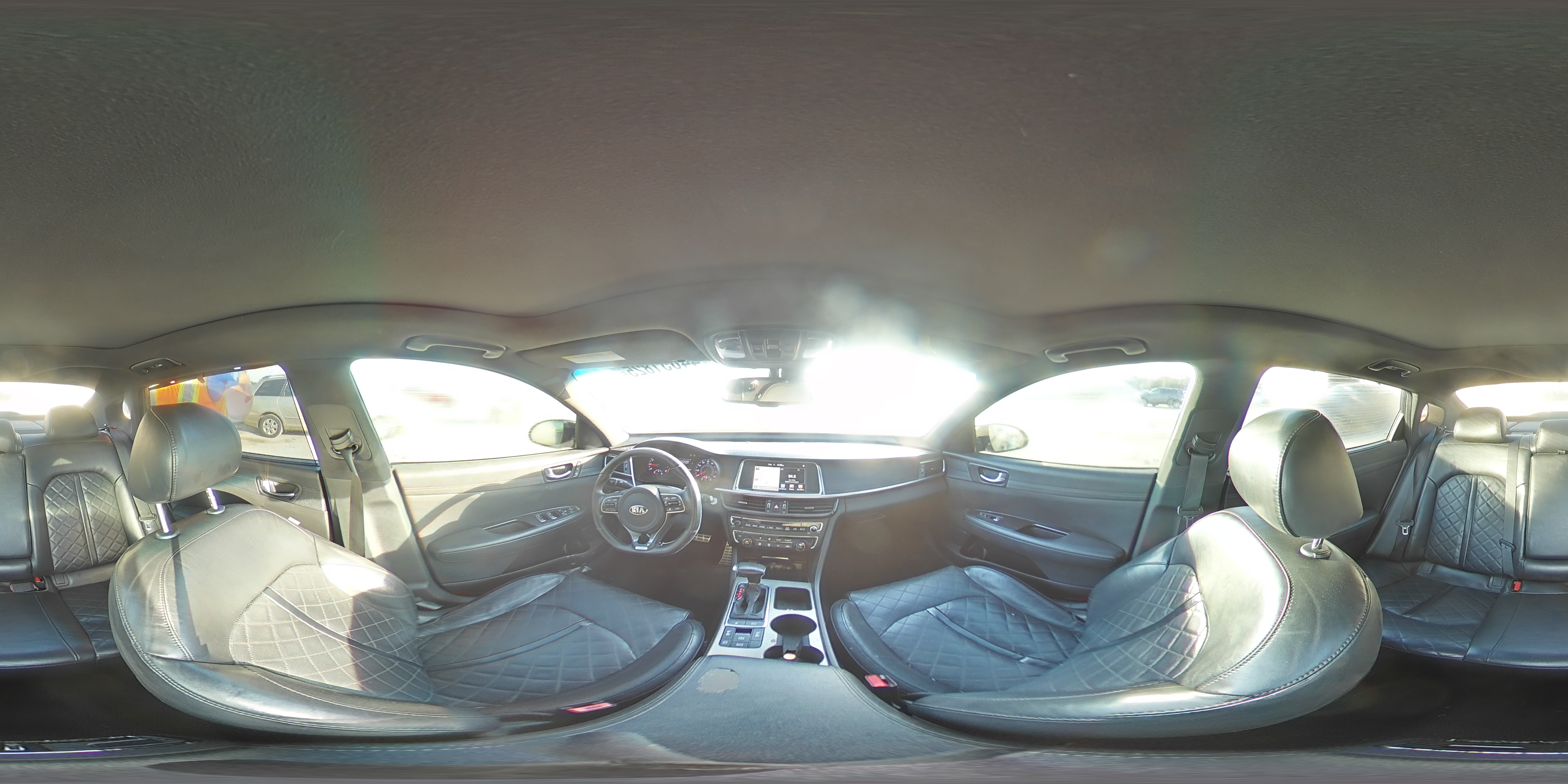 2016 Kia Optima - Image 14