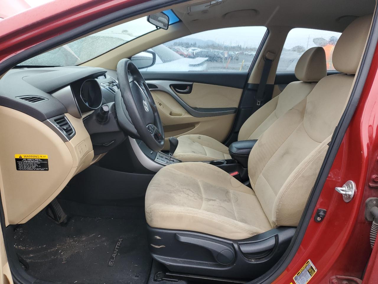 2013 Hyundai Elantra - Image 7