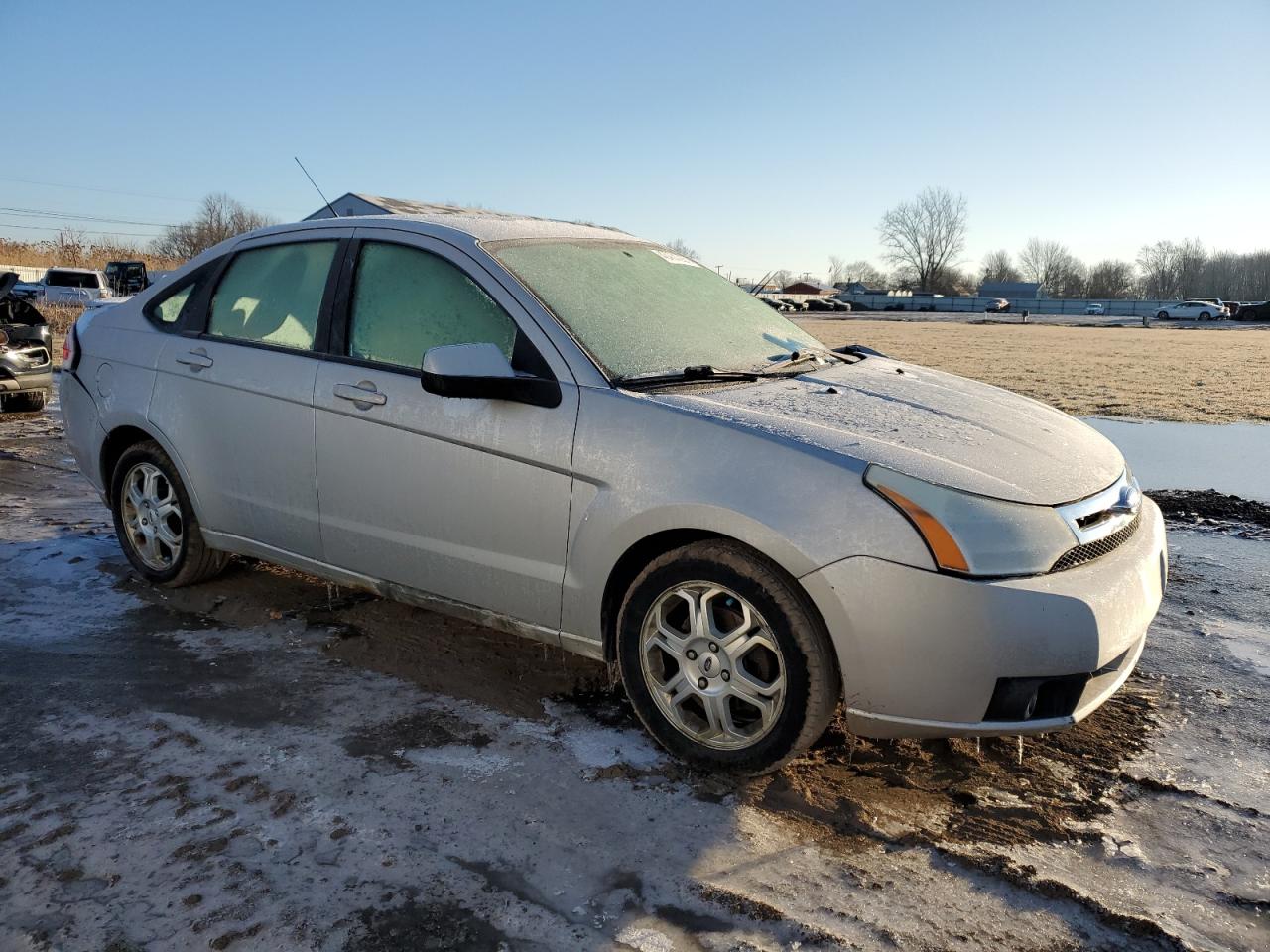 2009 Ford Focus - Image 4