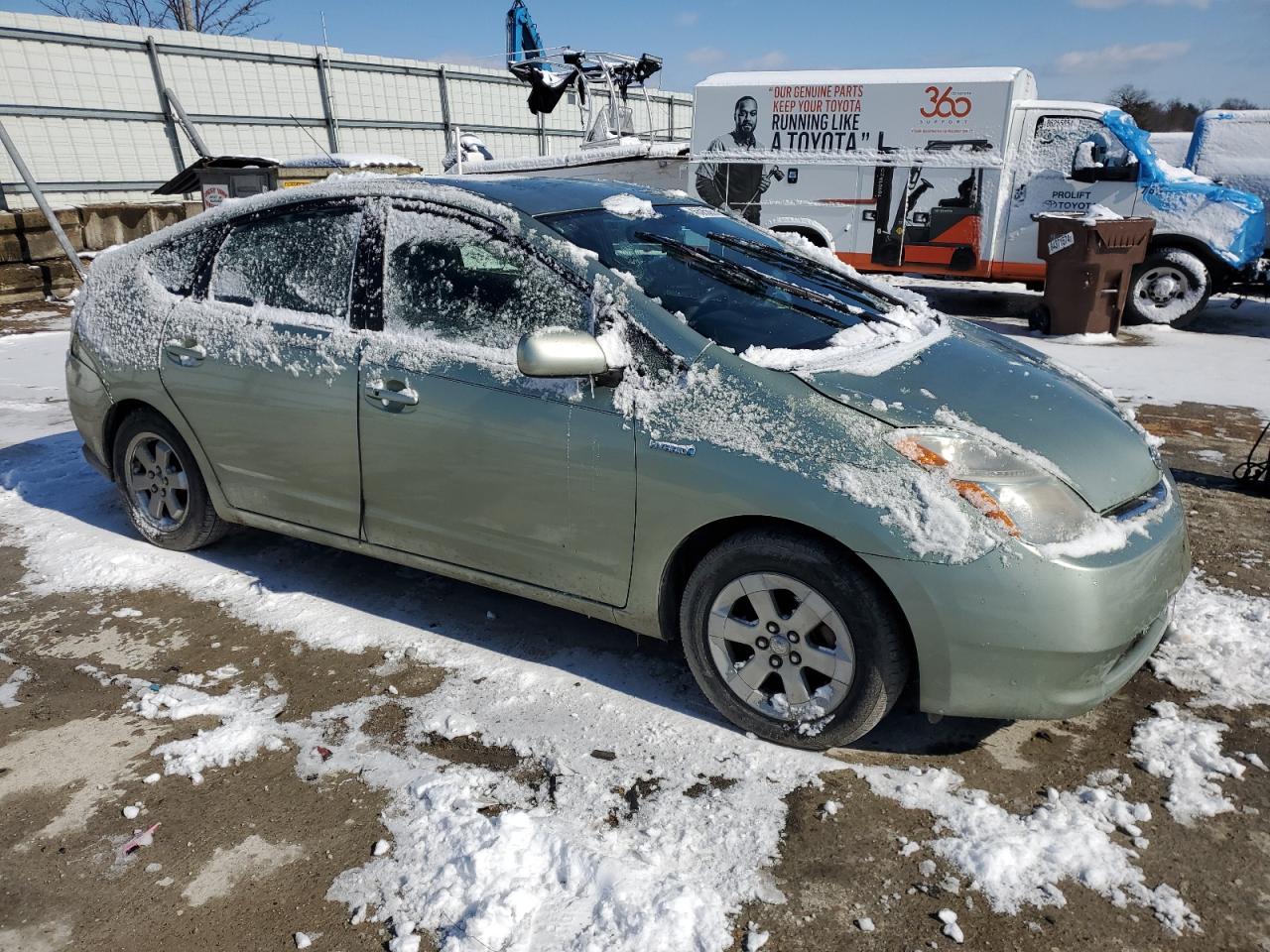 2008 Toyota Prius - Image 4