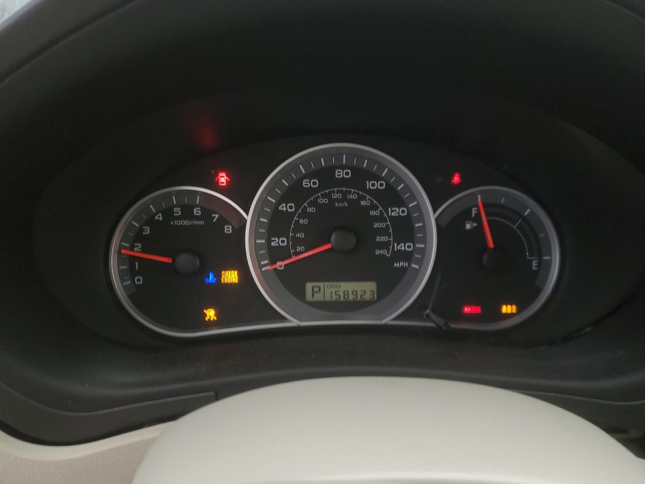 2008 Subaru Impreza - Image 9