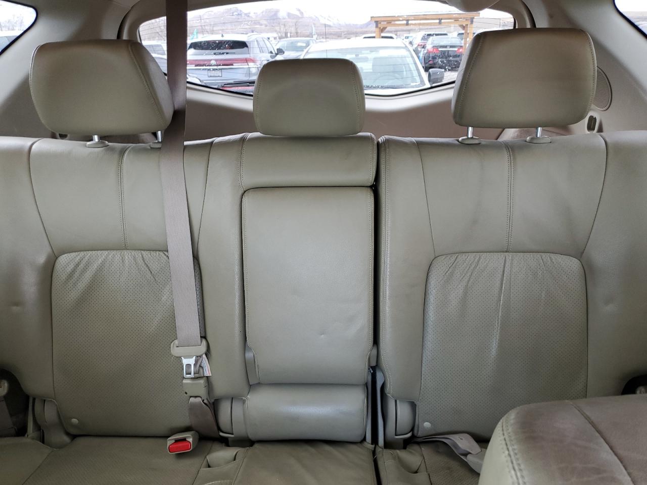 2010 Nissan Murano - Image 10