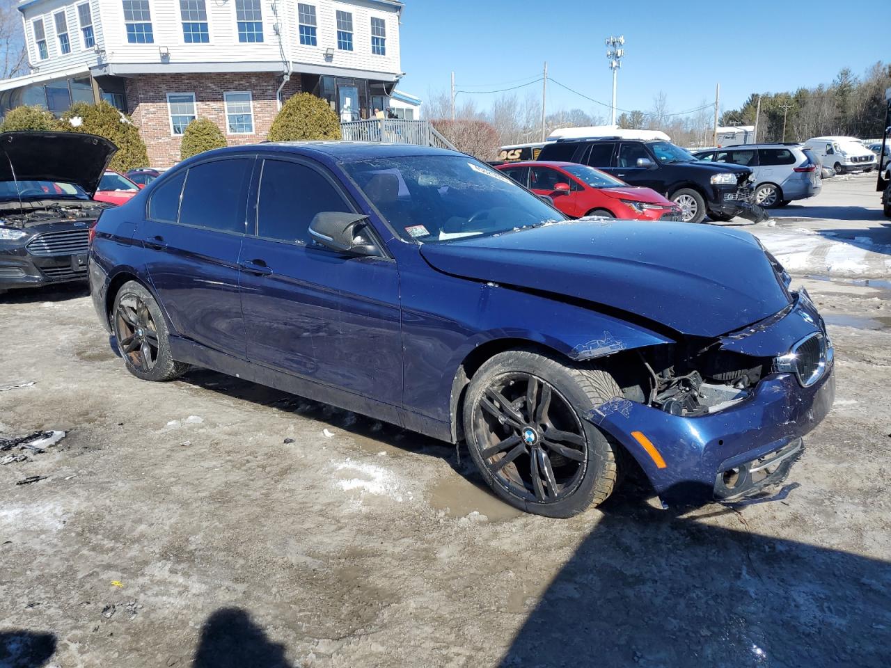 2016 BMW 3er - Image 4