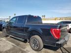 2021 FORD F150 SUPERCREW for sale at Copart CA - VAN NUYS