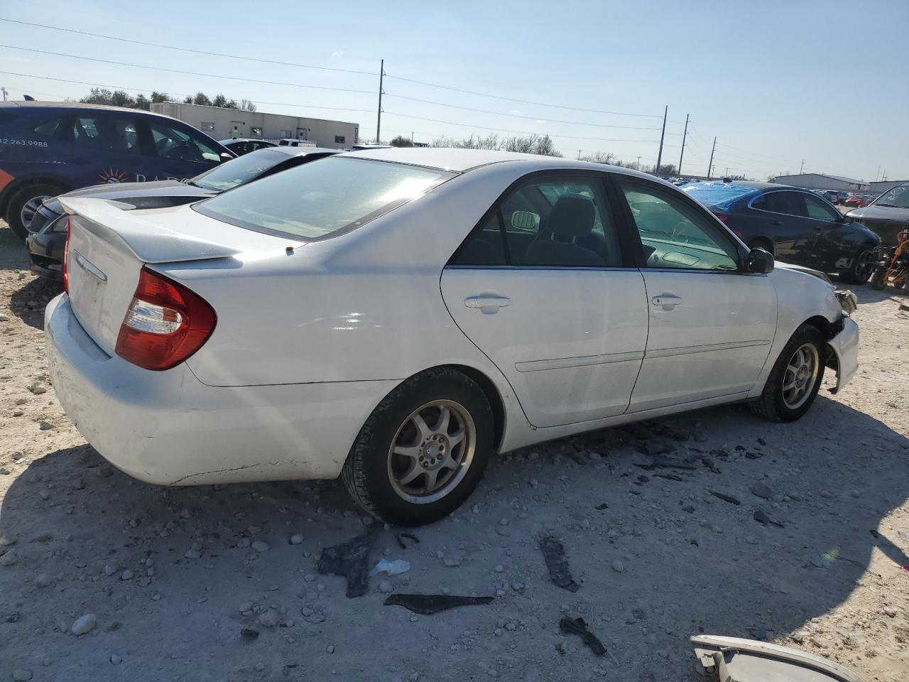 2002 Toyota Camry - Image 3