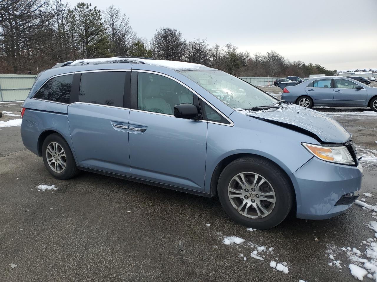 2013 Honda Odyssey - Image 4