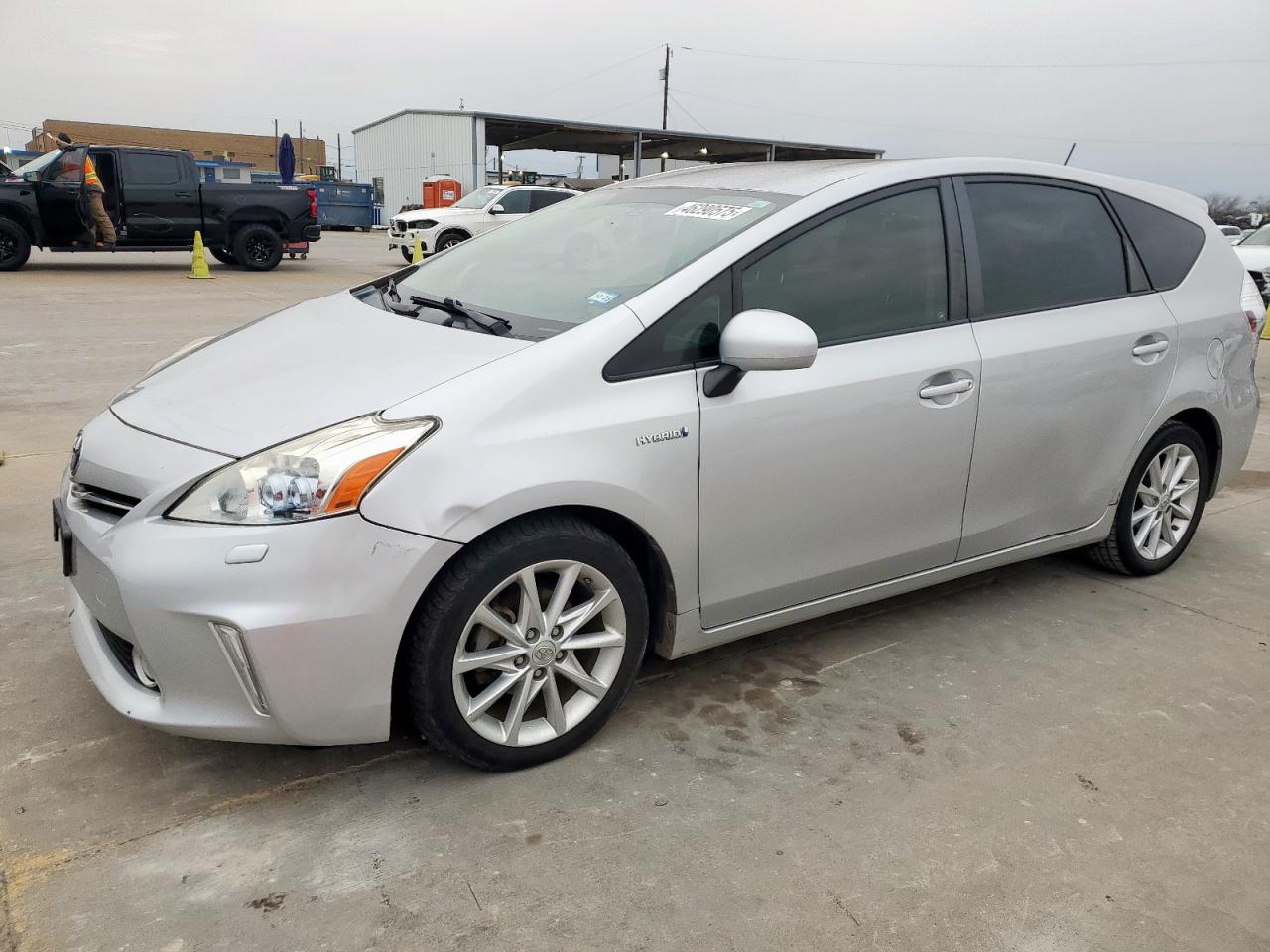 2012 Toyota Prius - Image 1
