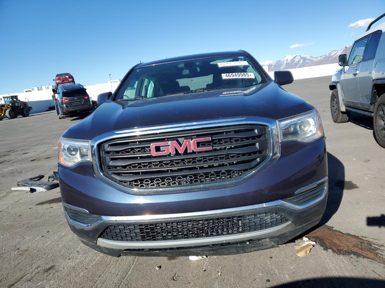 2019 GMC Acadia - Image 5
