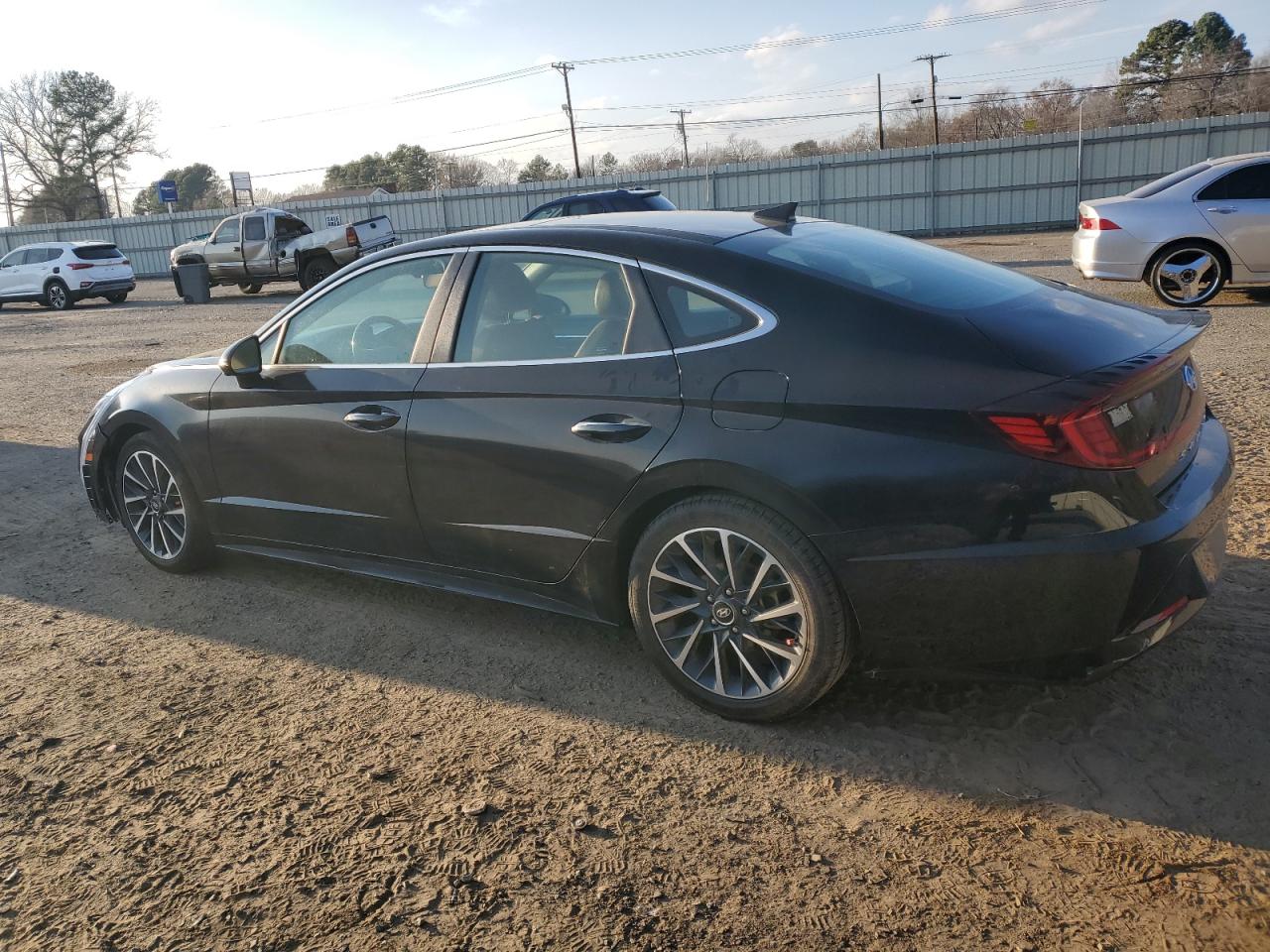 2020 Hyundai Sonata - Image 2