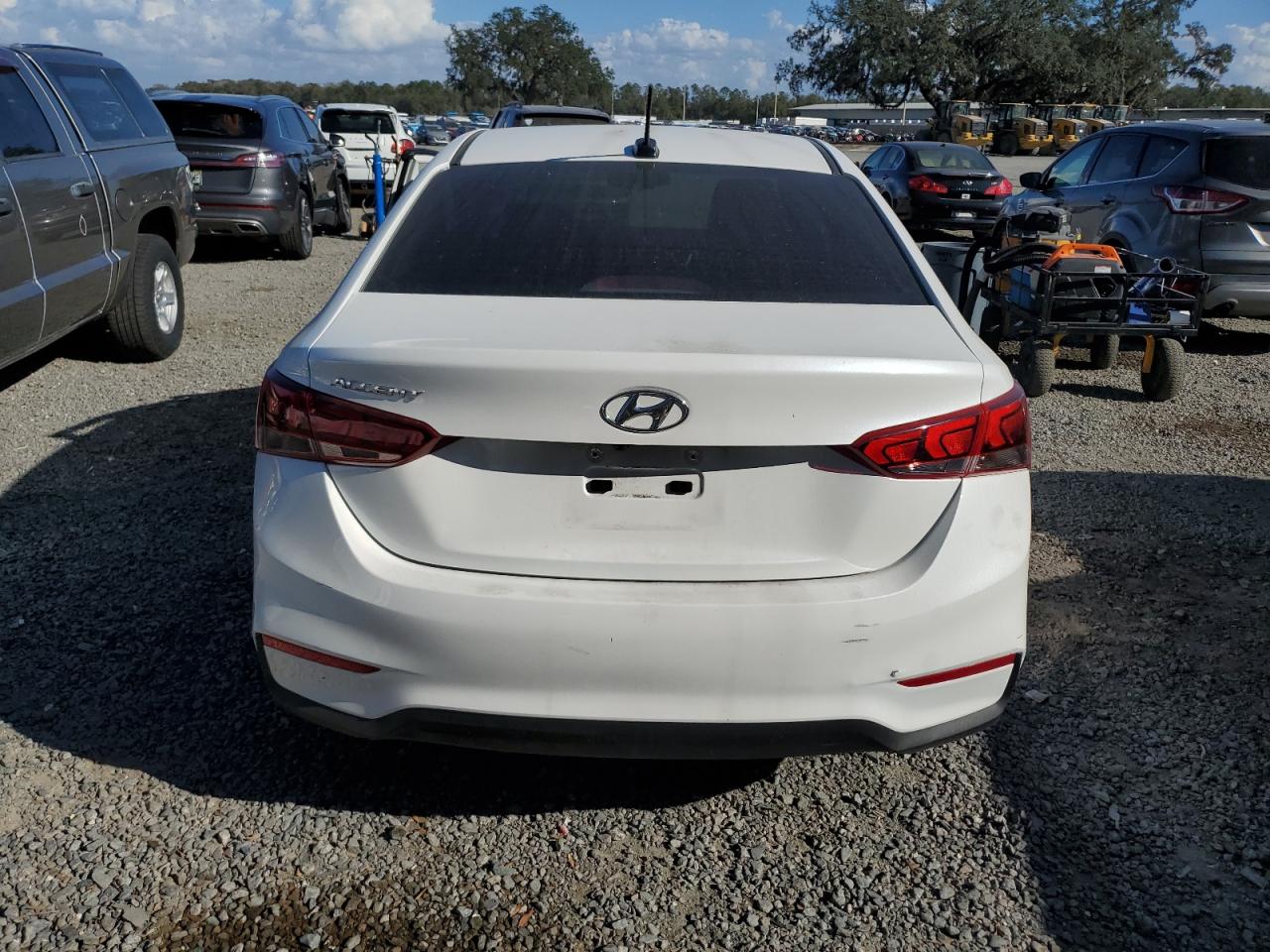 2018 Hyundai Accent - Image 6