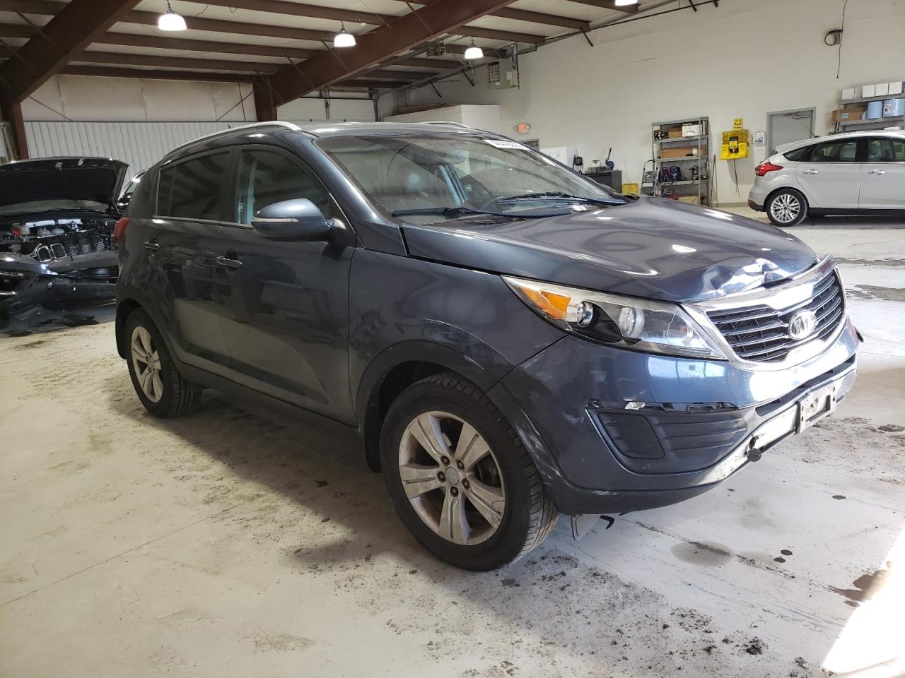 2012 Kia Sportage - Image 4