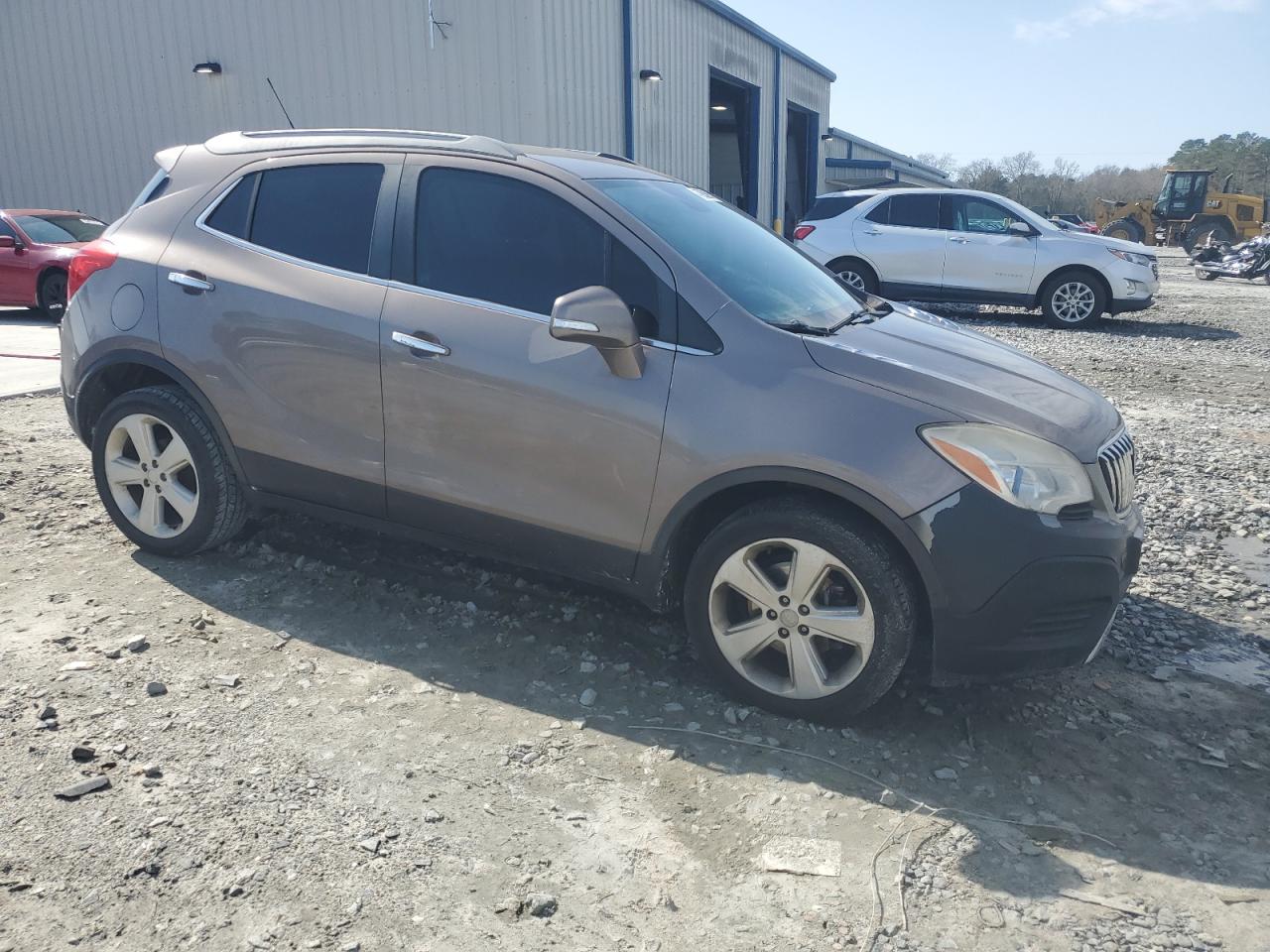 2015 Buick Encore - Image 4