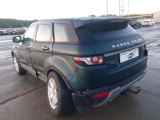 2013 LAND ROVER RANGE ROVE