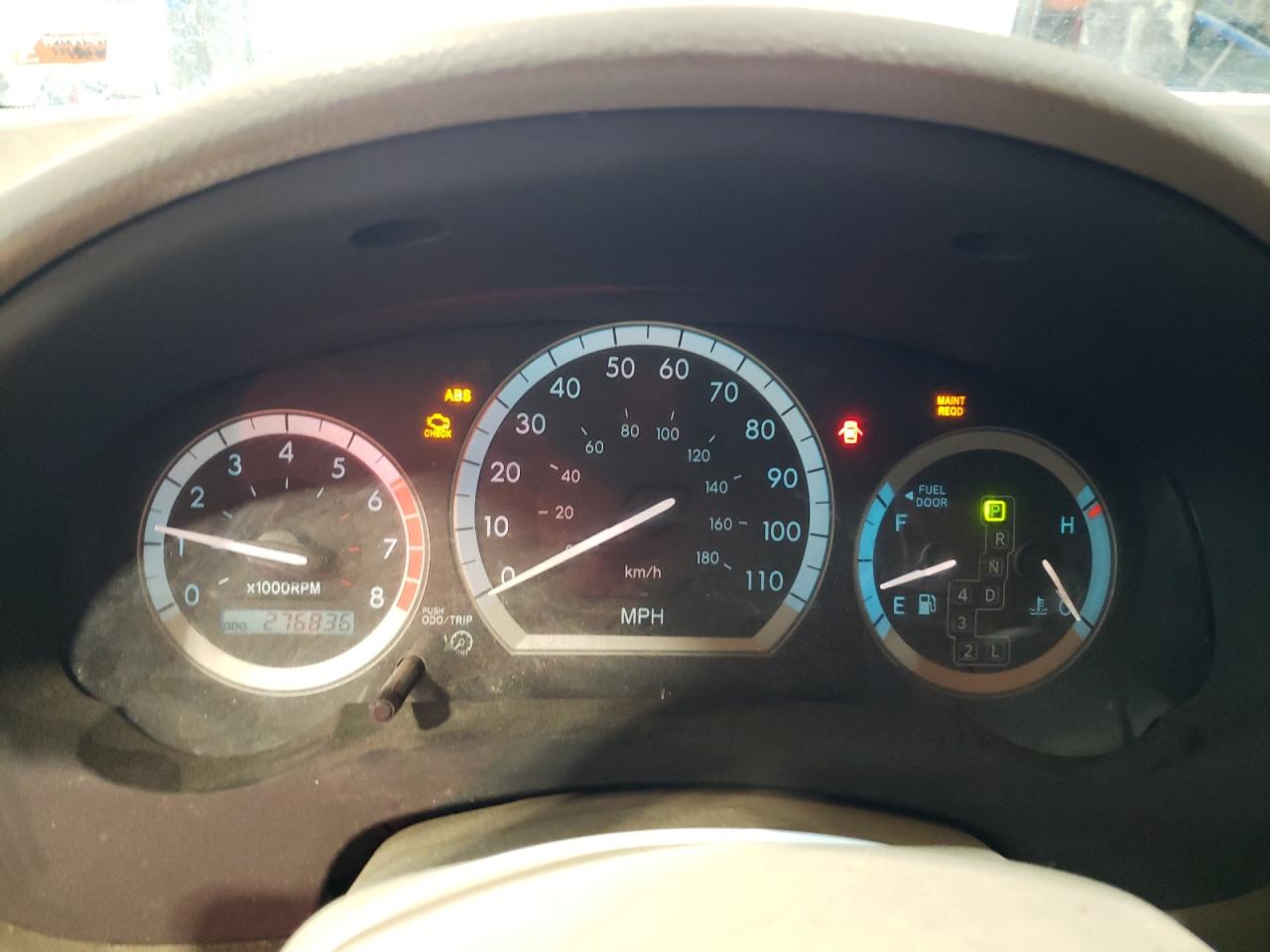2004 Toyota Sienna - Image 9
