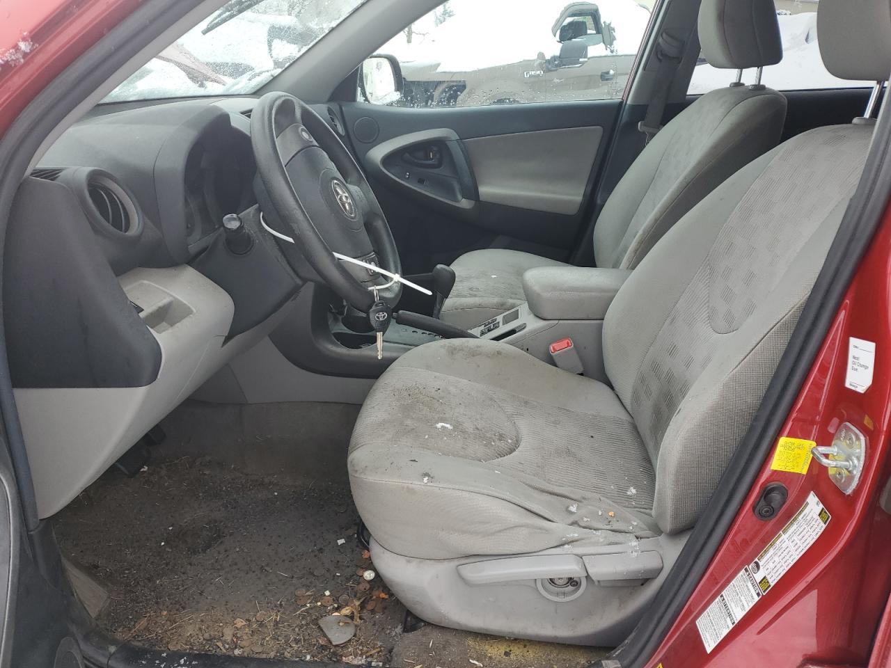 2012 Toyota RAV 4 - Image 7