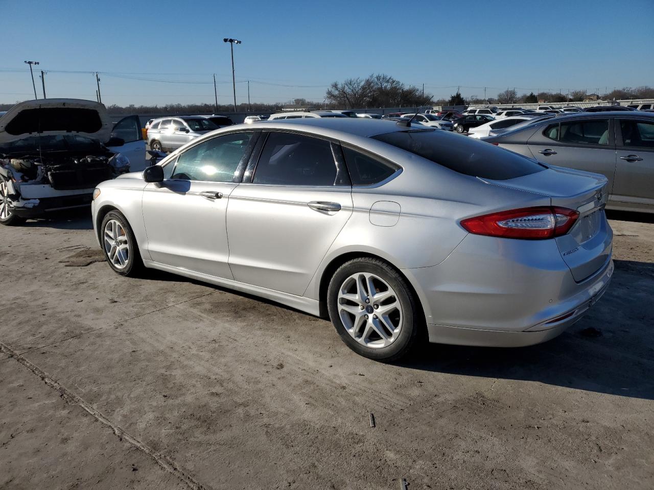 2014 Ford Fusion - Image 2