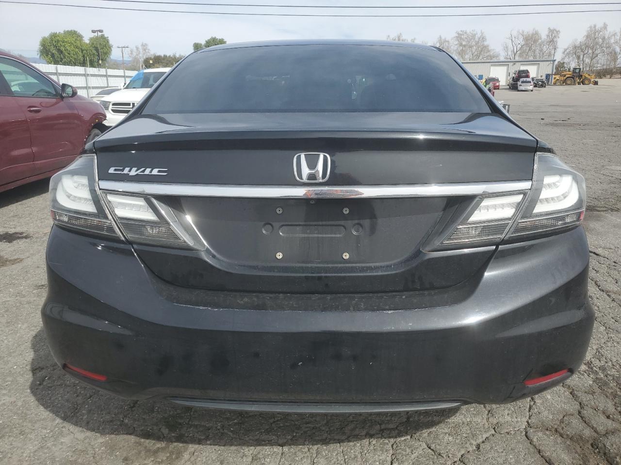 2013 Honda Civic - Image 6