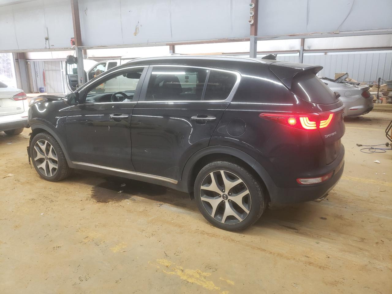 2017 Kia Sportage - Image 2