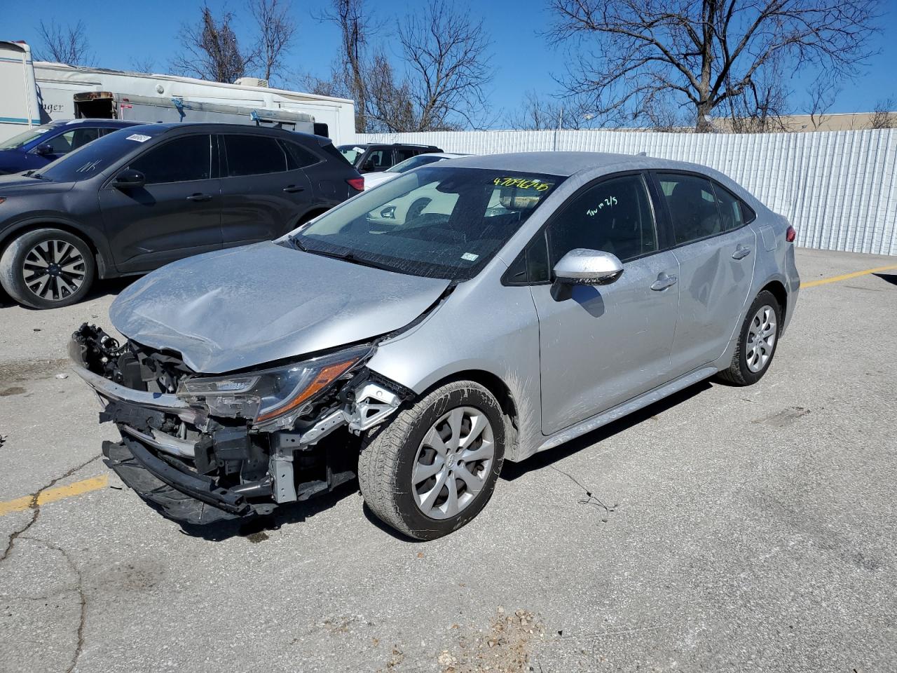 2020 Toyota Corolla - Image 1