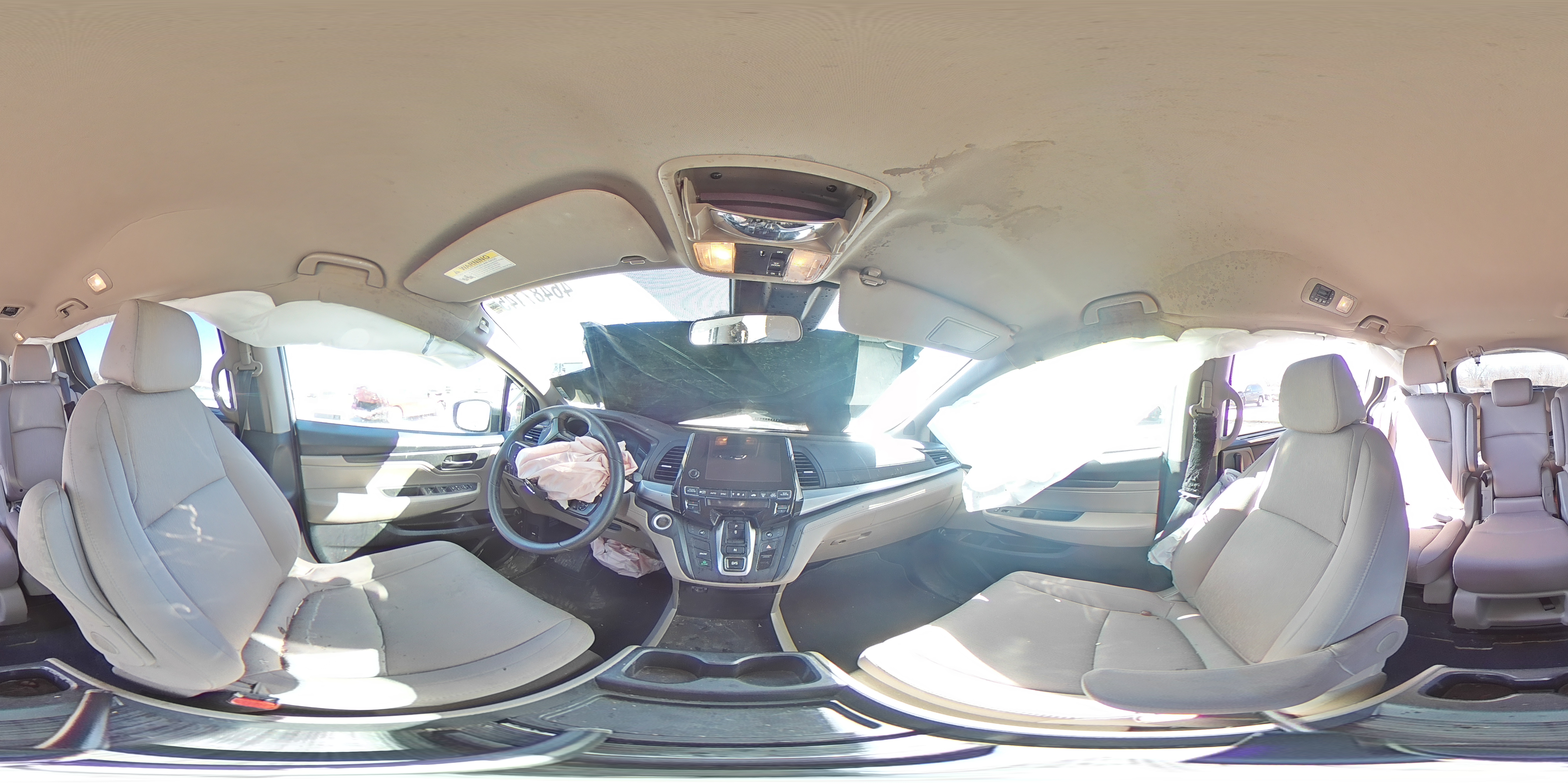 2019 Honda Odyssey - Image 14