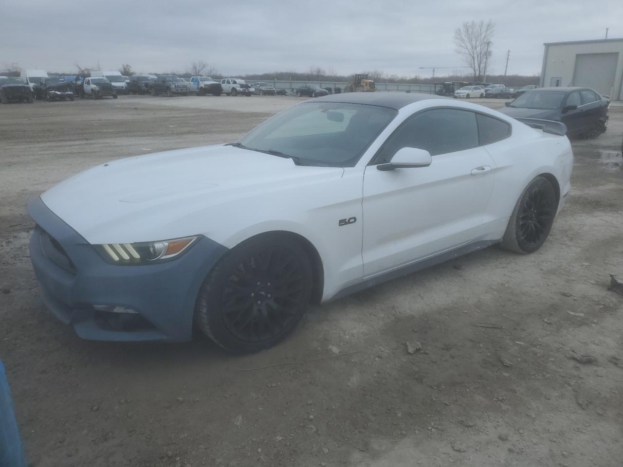 2016 Ford Mustang Gt zu verkaufen in Kansas City, KS - Normal Wear