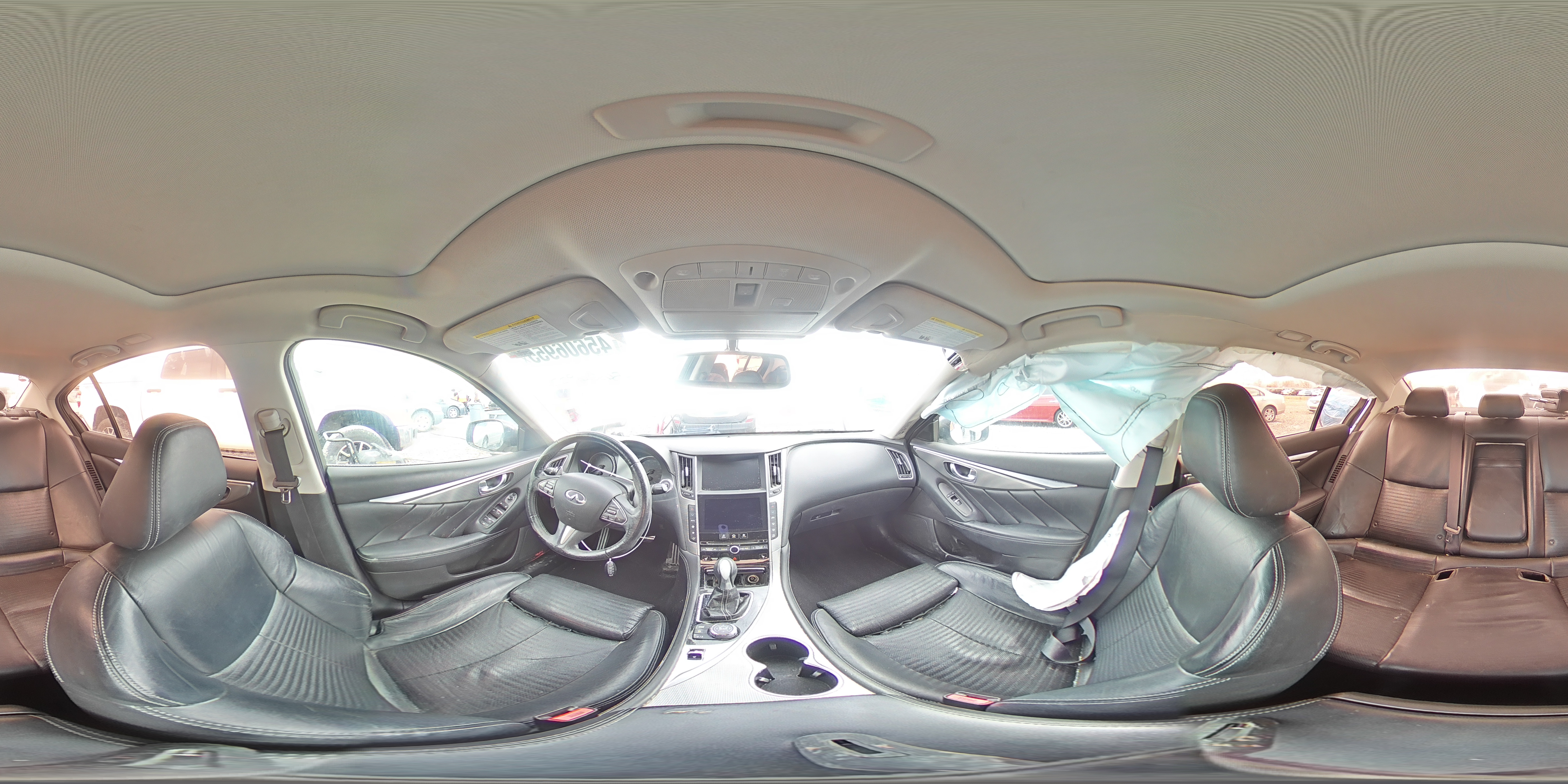 2015 Infiniti Q50 - Image 14