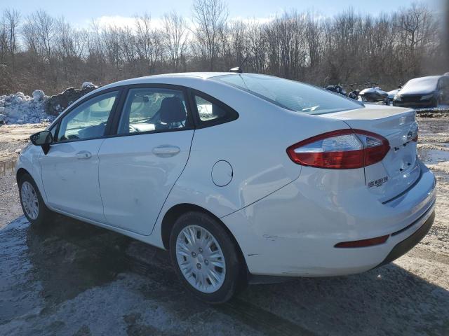 2018 FORD FIESTA S