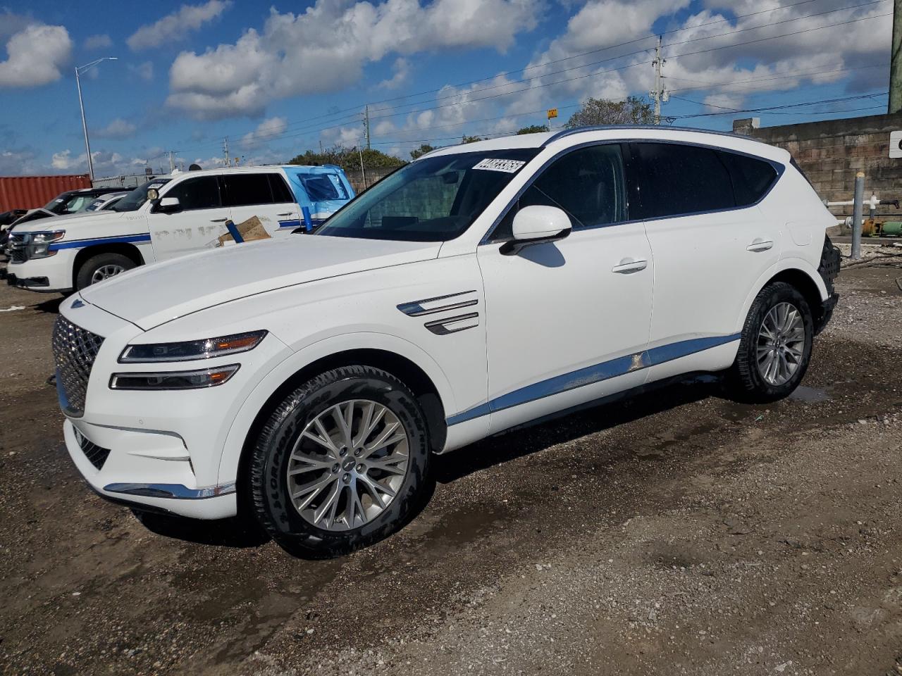 2024 Genesis GV80 - Image 1